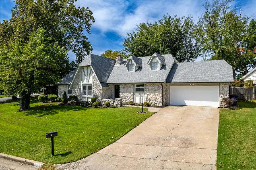 6636 S 75th East Avenue, Tulsa, OK 74133 - #2