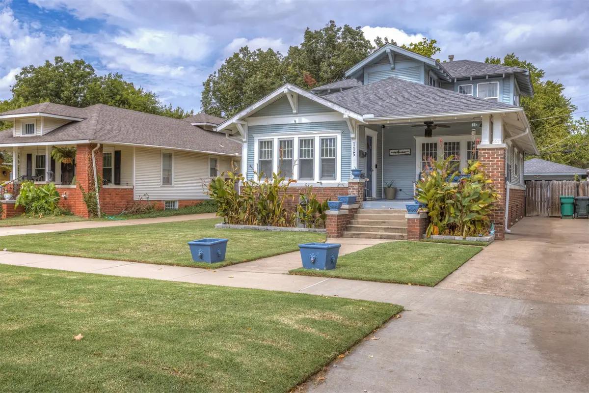 115 W Bryan Avenue, Sapulpa, OK 74066 - #1