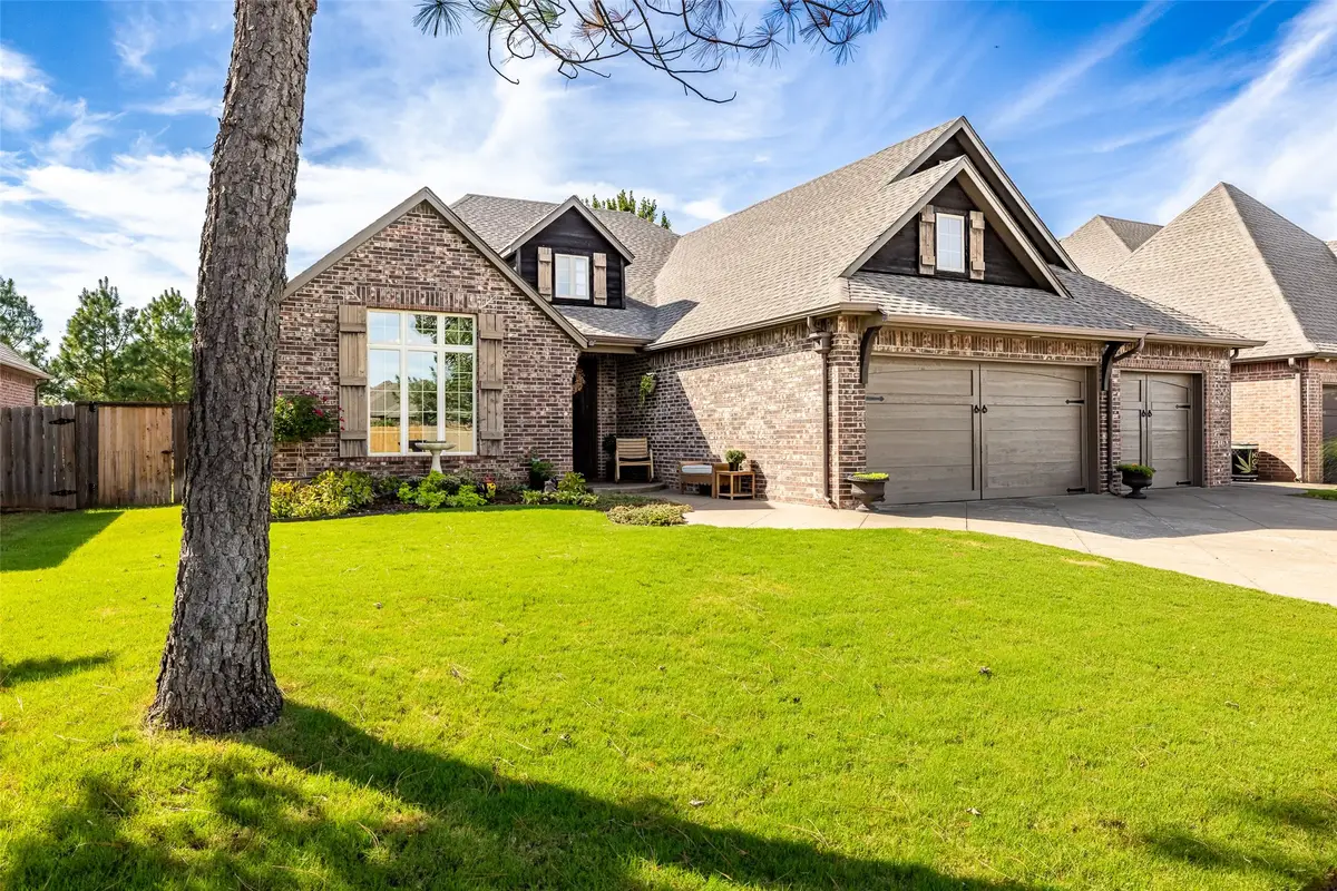 13334 S 19th Street, Bixby, OK 74008 - #1