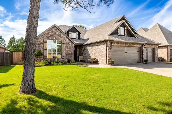 13334 S 19th Street, Bixby, OK 74008