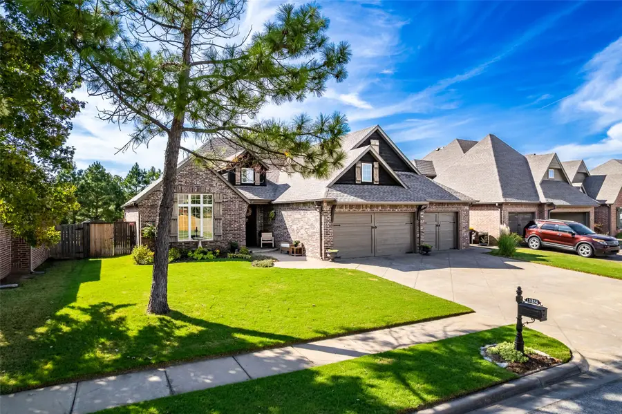 13334 S 19th Street, Bixby, OK 74008 - #2