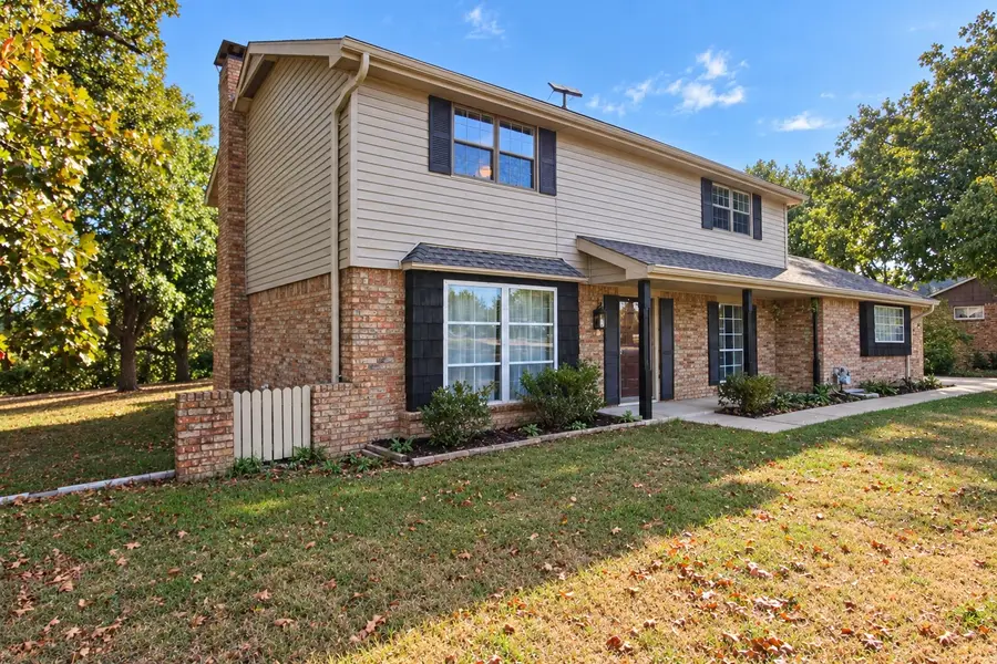1908 E 20 Street, Okmulgee, OK 74447 - #2