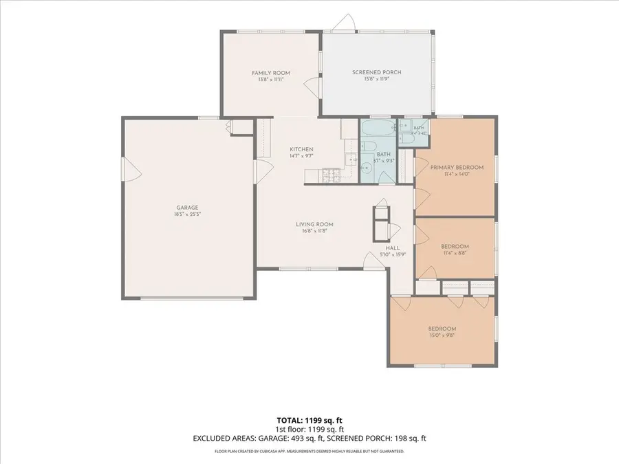 47 S 204th East Avenue, Tulsa, OK 74108 - #2
