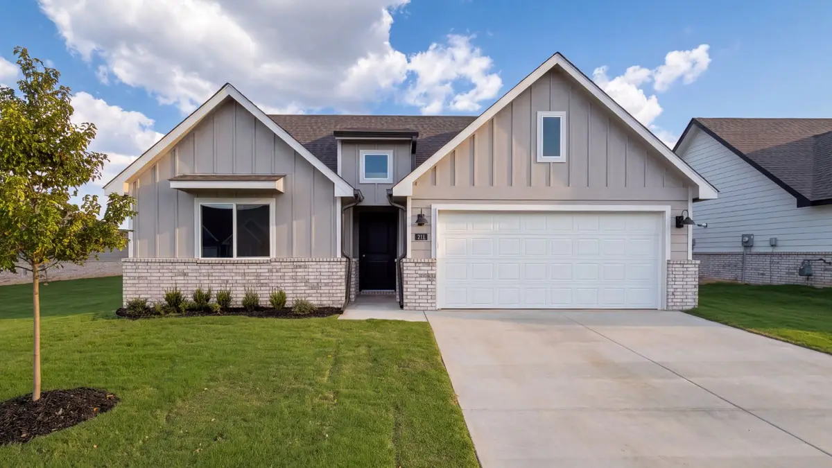 211 Washington Street, Kellyville, OK 74039 - #1