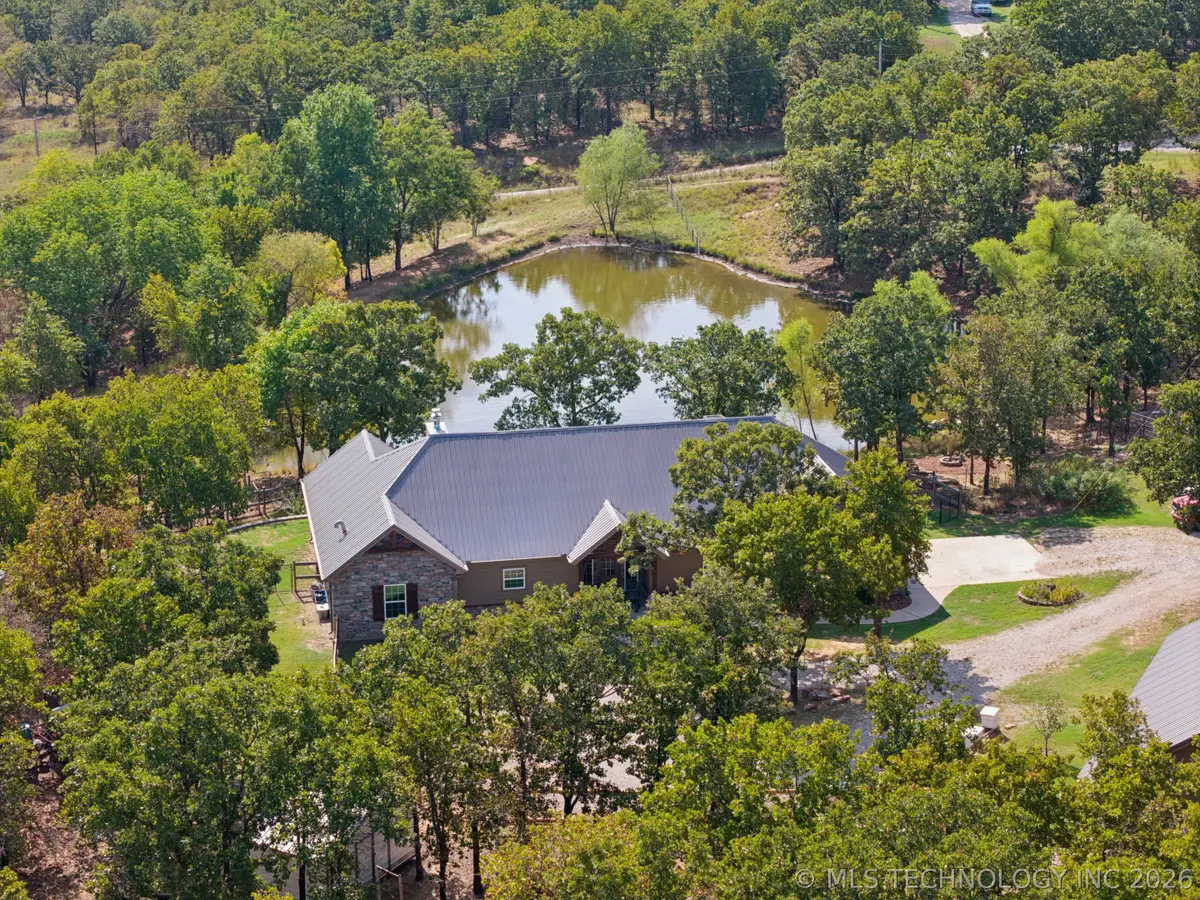 595 County Road 2276, Barnsdall, OK 74002 - #1