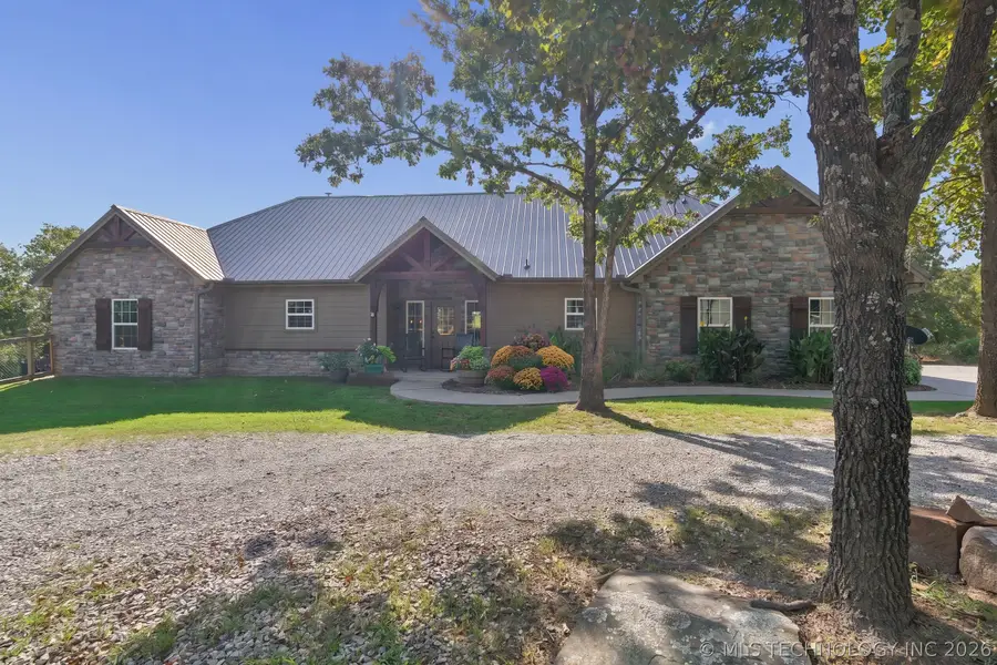 595 County Road 2276, Barnsdall, OK 74002 - #3