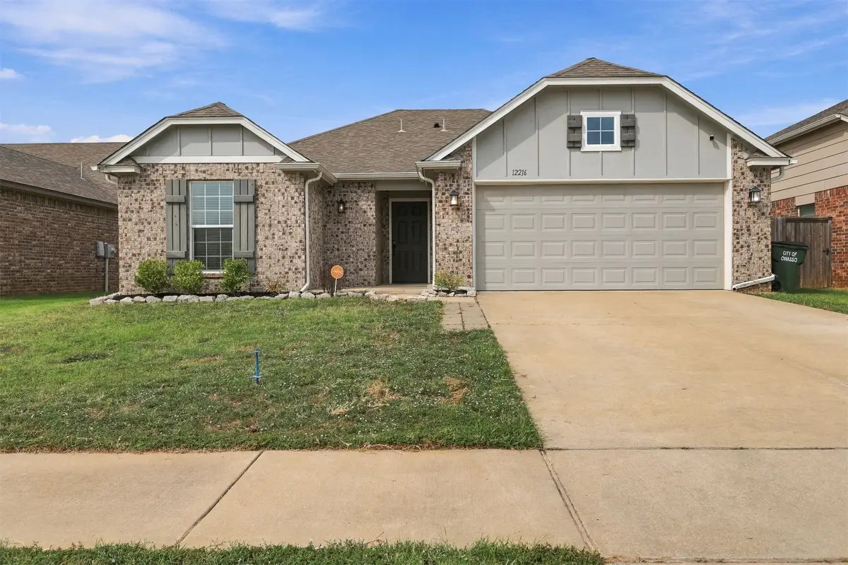 12216 N 130 Avenue, Collinsville, OK 74021 - #1