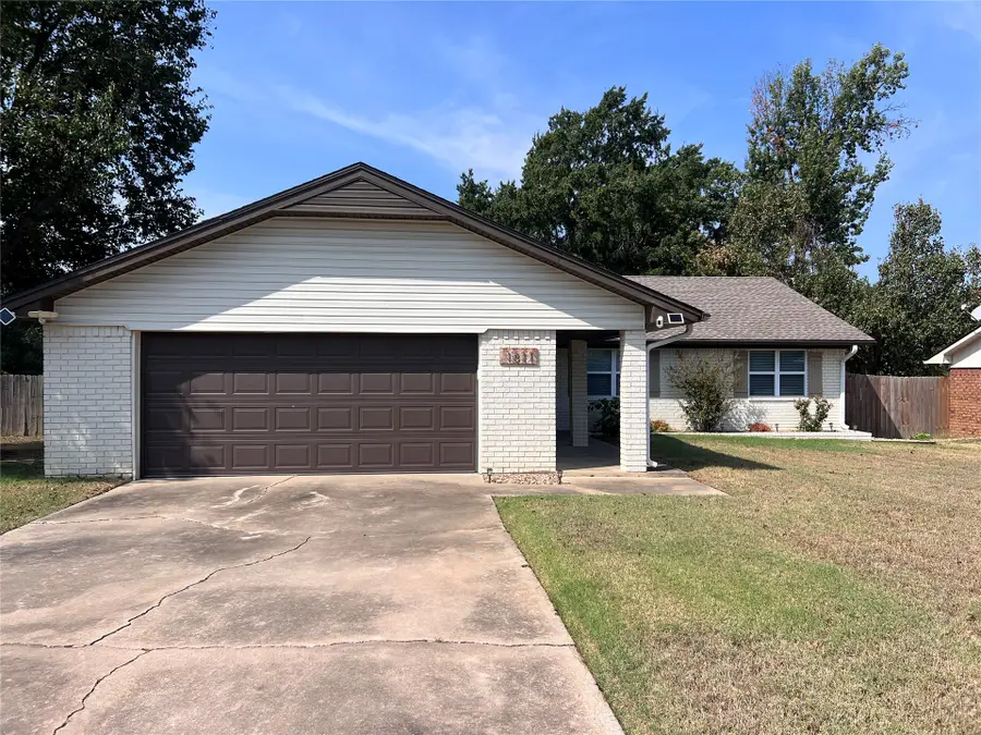1811 Nightingale, McAlester, OK 74501 - #2