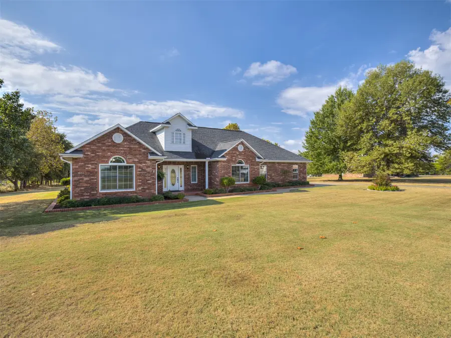 119 Mainsail Road, Stigler, OK 74462 - #3