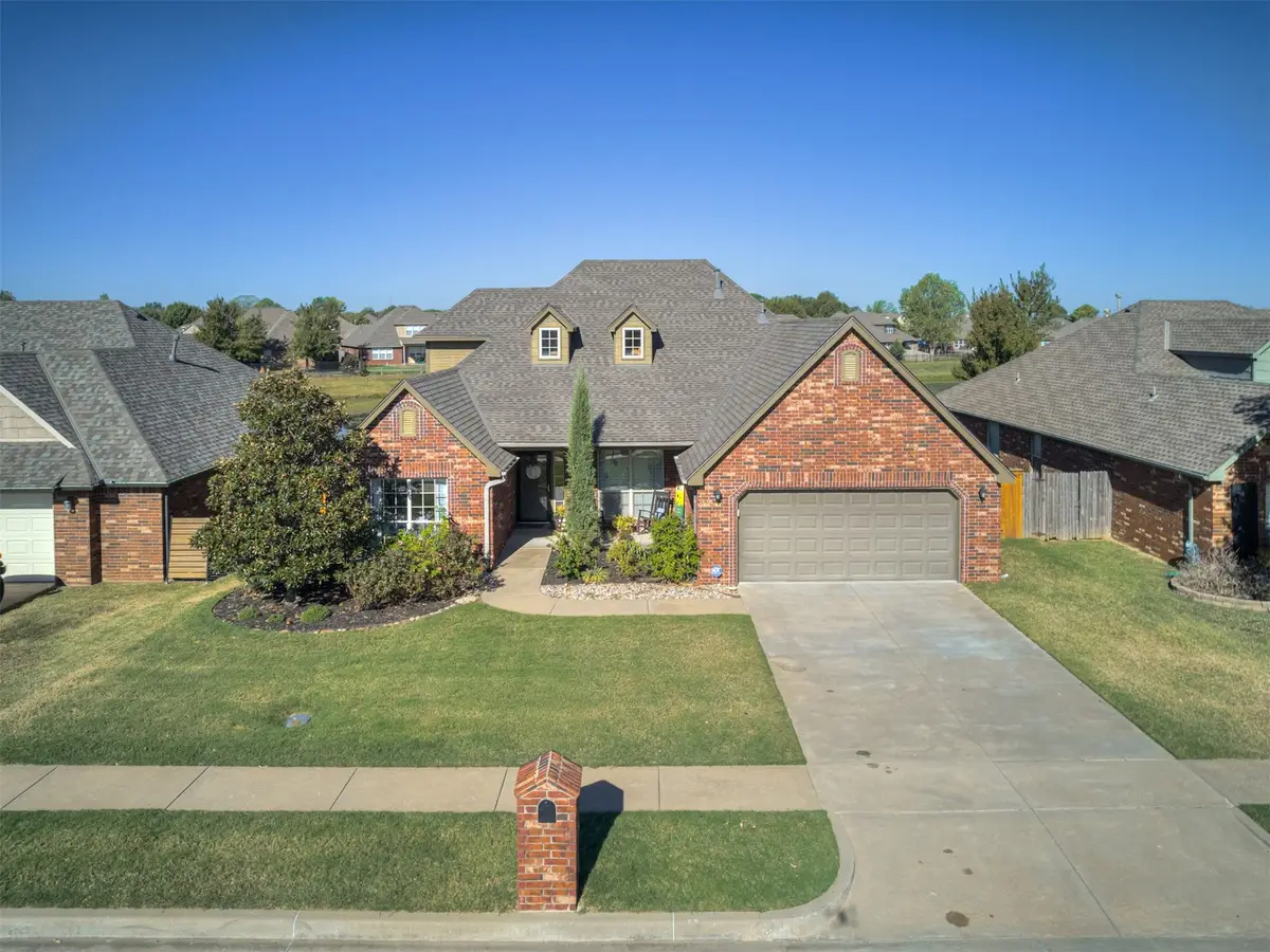 11208 N 132nd East Avenue, Owasso, OK 74055 - #1