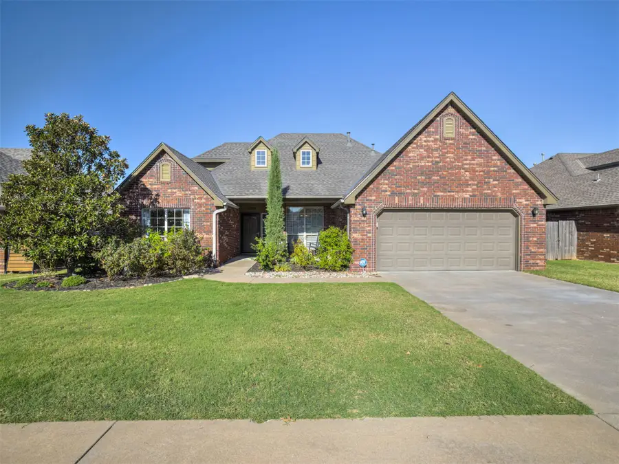 11208 N 132nd East Avenue, Owasso, OK 74055 - #3