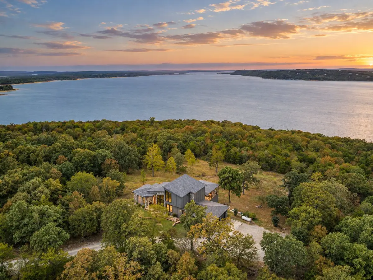 1073 Hidden Ridge Road, Eufaula, OK 74432 - #1