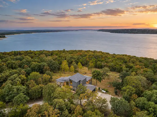 1073 Hidden Ridge Road, Eufaula, OK 74432