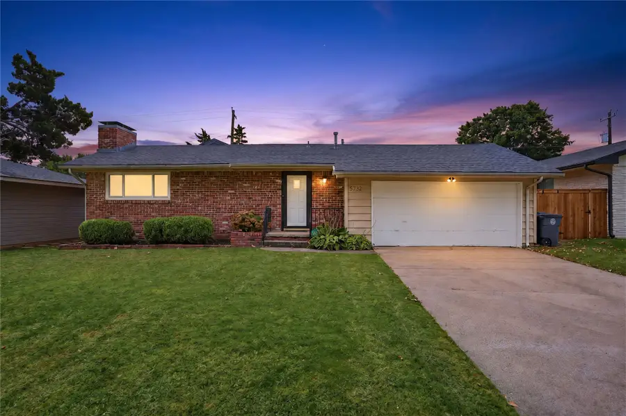 5732 E 25th Place, Tulsa, OK 74114 - #2