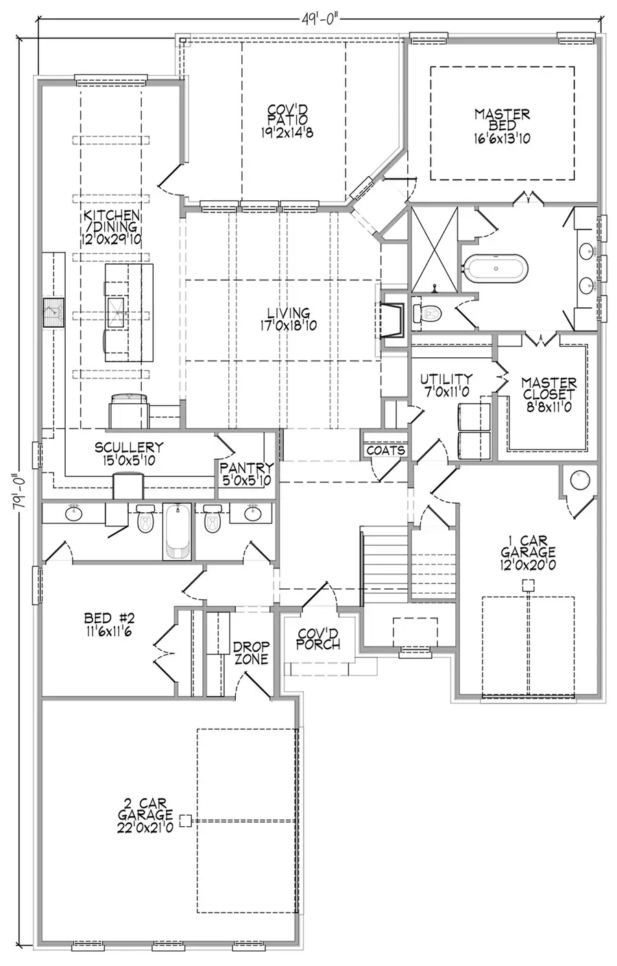 15012 E 80th Street, Owasso, OK 74055 - #2