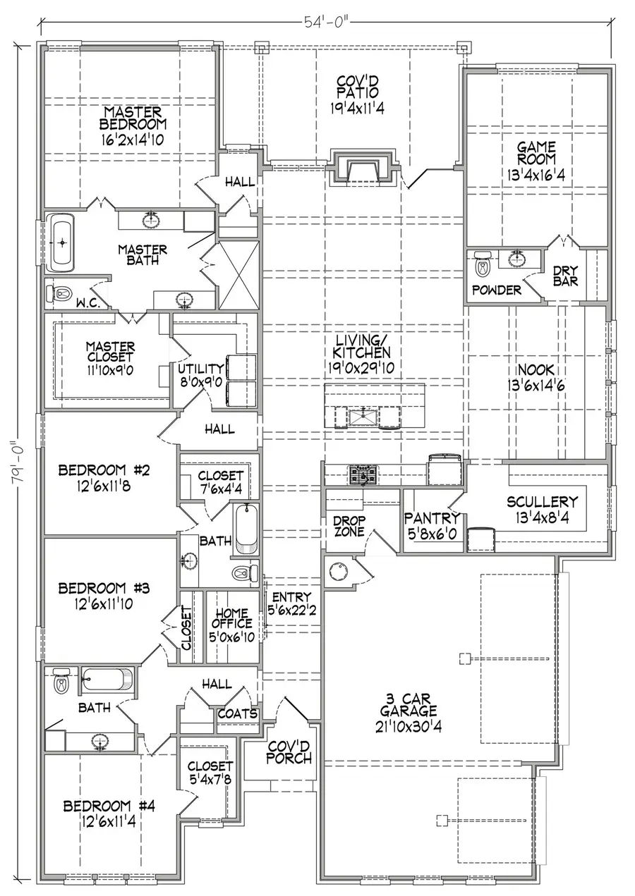 15102 E 80th Place, Owasso, OK 74055 - #2
