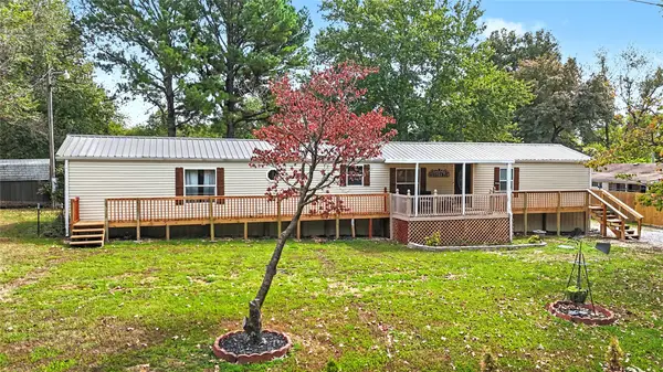 306 N Moseley Road, Colcord, OK 74338