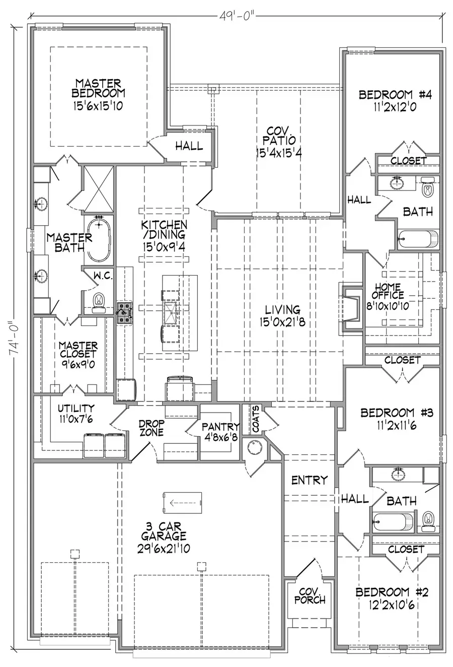 15102 E 80th Street, Owasso, OK 74055 - #2