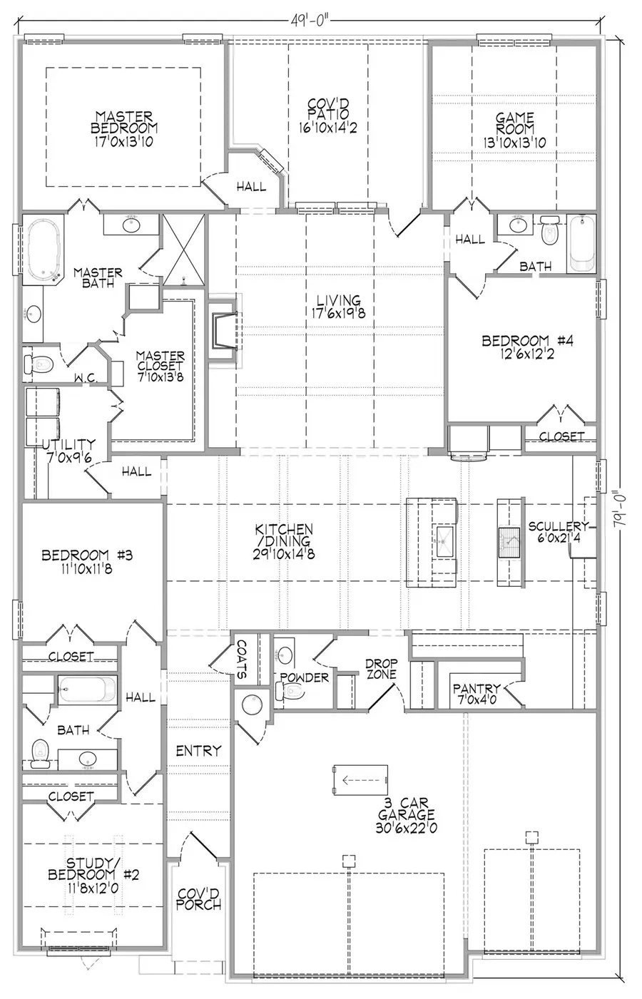 15106 E 80th Street, Owasso, OK 74055 - #2