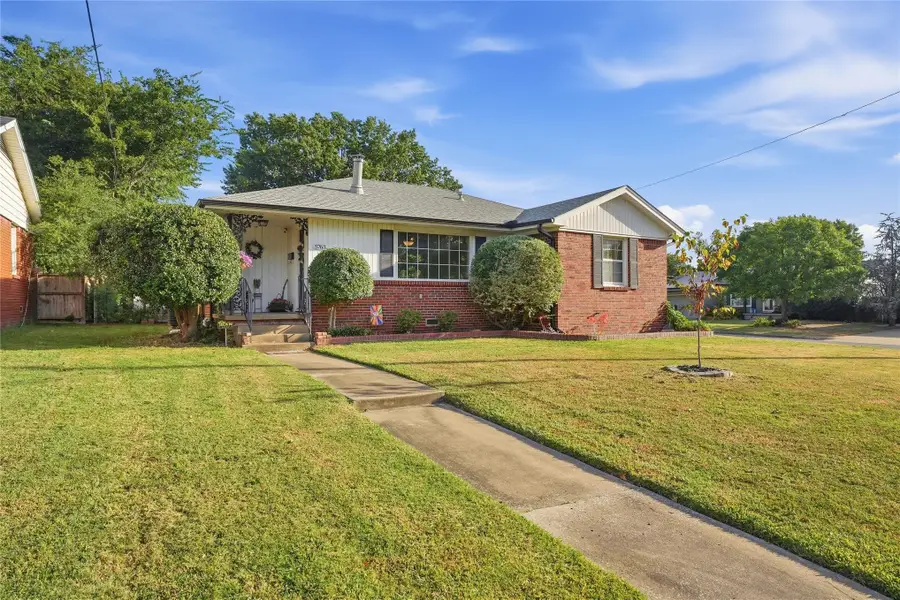 5763 E 24th Street, Tulsa, OK 74114 - #2