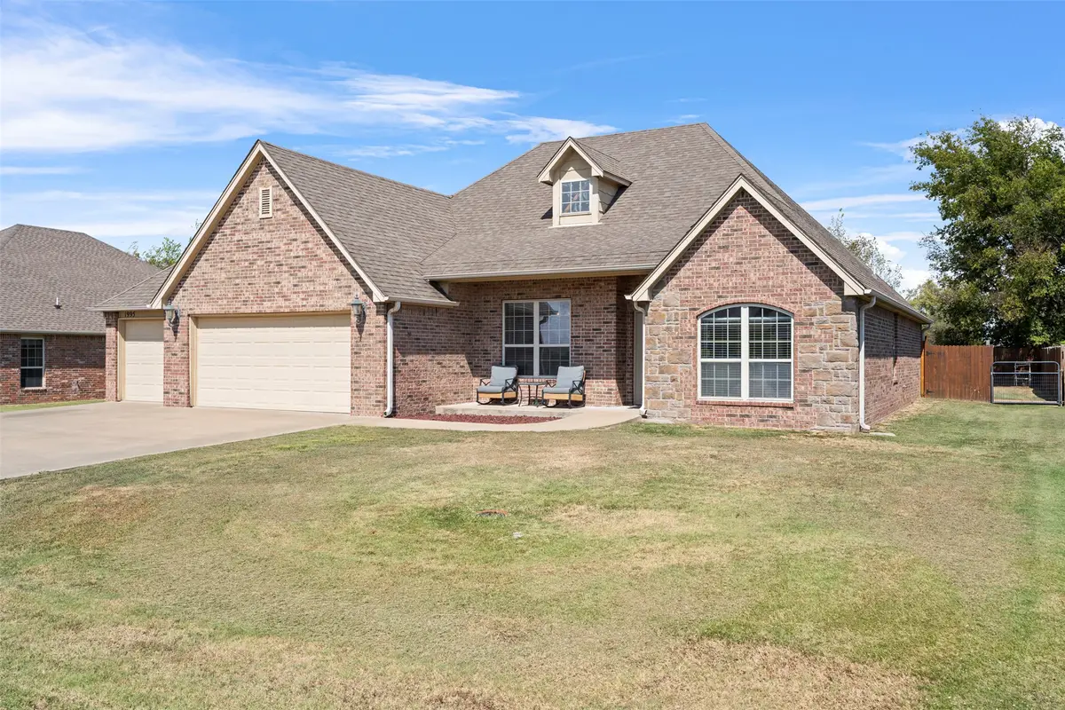 1995 E Graham Place, Pryor, OK 74361 - #1