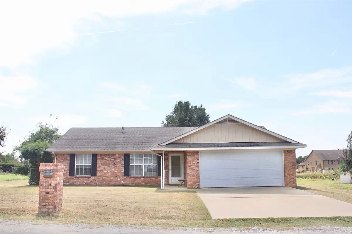 121 Ridgecrest Drive, Calera, OK 74730 - #1