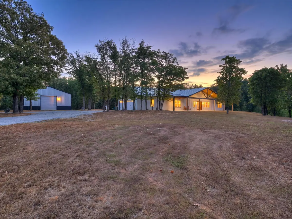 23975 S 417th West Avenue, Bristow, OK 74010 - #1