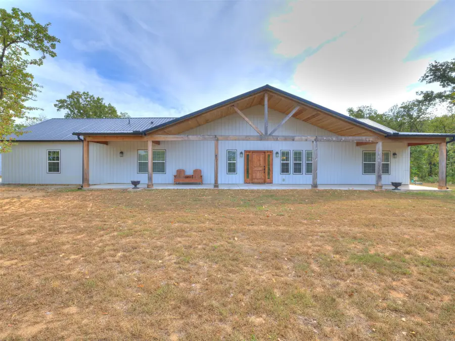 23975 S 417th West Avenue, Bristow, OK 74010 - #3