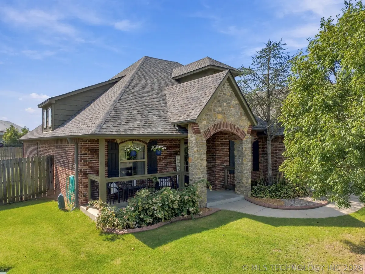 3236 E 146th Street S, Bixby, OK 74008 - #1