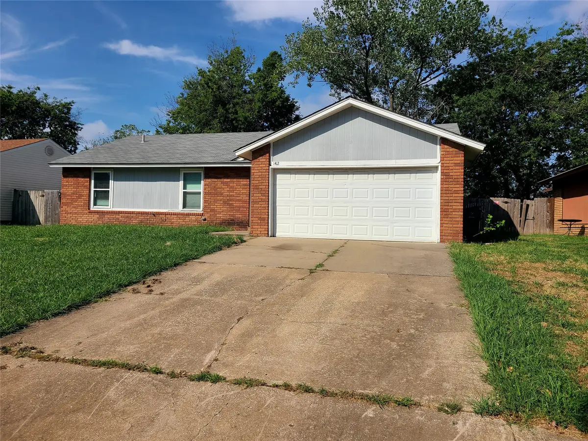 1412 N Poplar Avenue, Broken Arrow, OK 74012 - #1