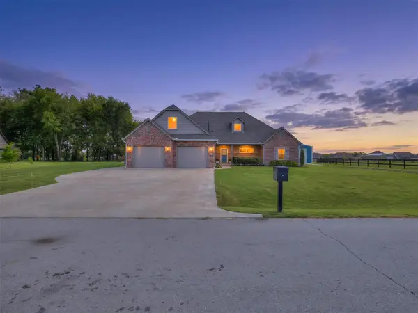 6642 S 323rd East Avenue, Broken Arrow, OK 74014