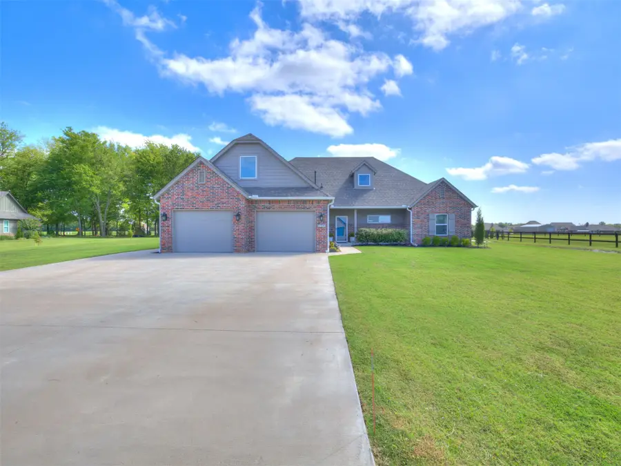 6642 S 323rd East Avenue, Broken Arrow, OK 74014 - #2