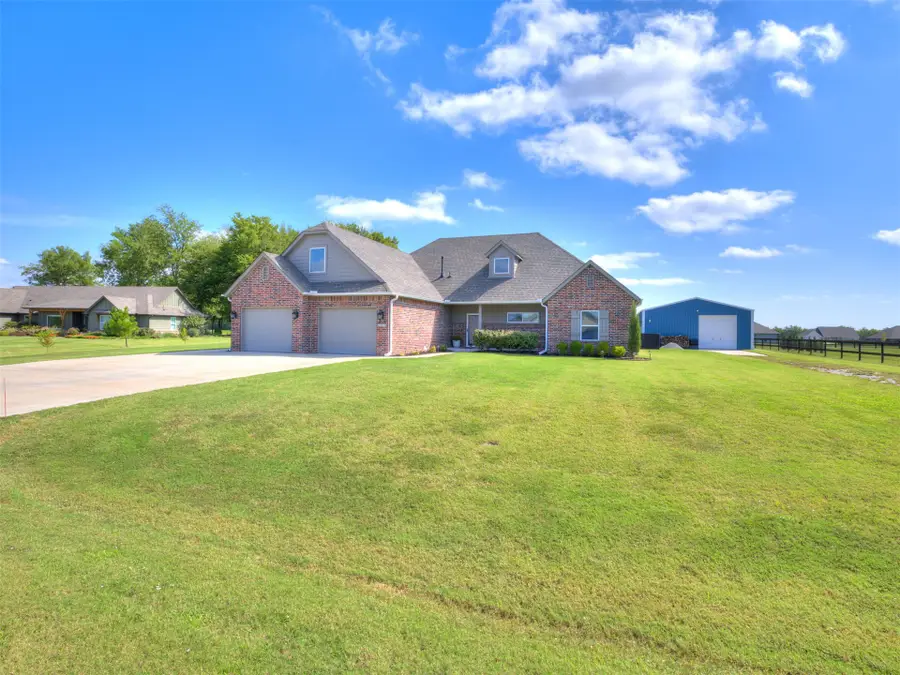 6642 S 323rd East Avenue, Broken Arrow, OK 74014 - #3