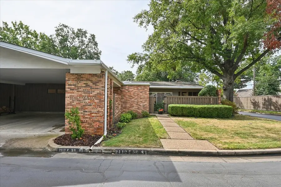 2112 E 59th Street #B6, Tulsa, OK 74105 - #3
