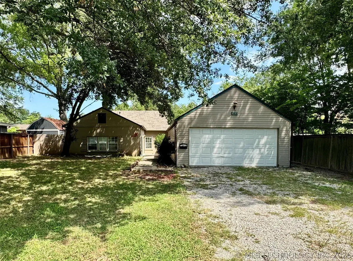 2623 E 55th Place, Tulsa, OK 74105 - #1