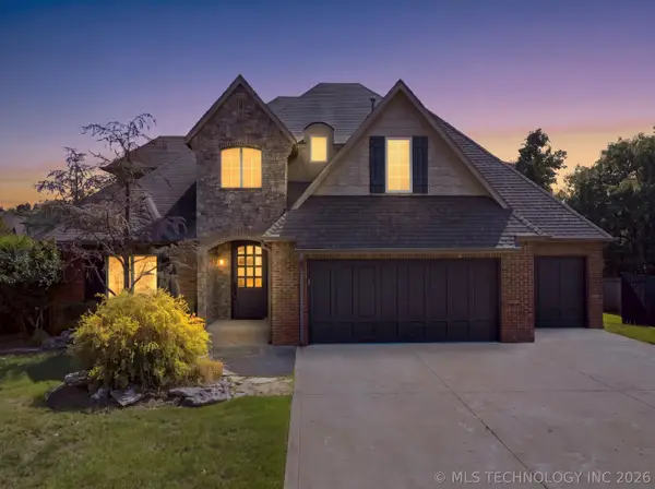 11281 S 72nd East Place, Bixby, OK 74008