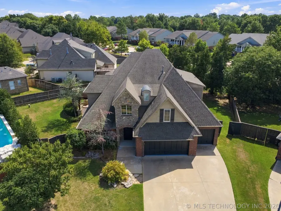 11281 S 72nd East Place, Bixby, OK 74008 - #2