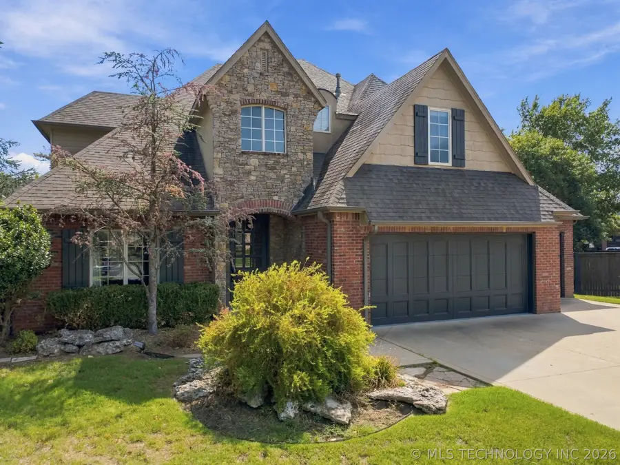 11281 S 72nd East Place, Bixby, OK 74008 - #3