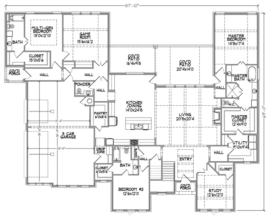 18449 N 120th East Avenue, Collinsville, OK 74021 - #2