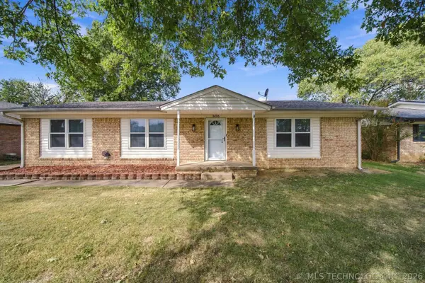 305 N Wortman Place, Claremore, OK 74017