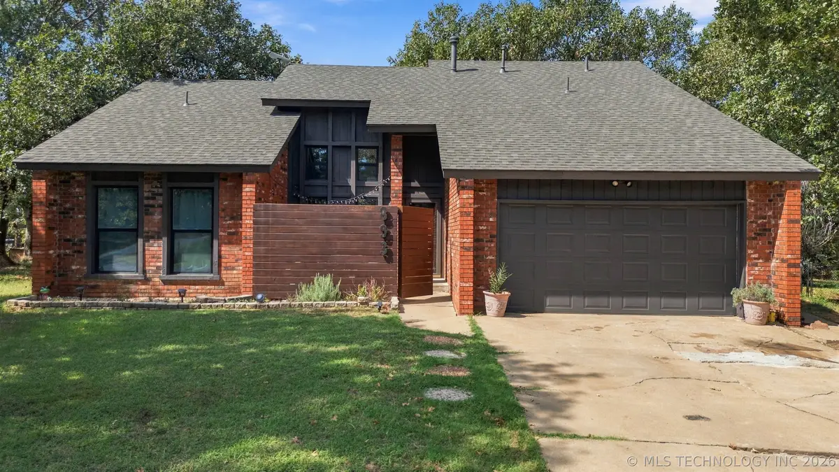 893 Bayshore Drive, Sand Springs, OK 74063 - #1