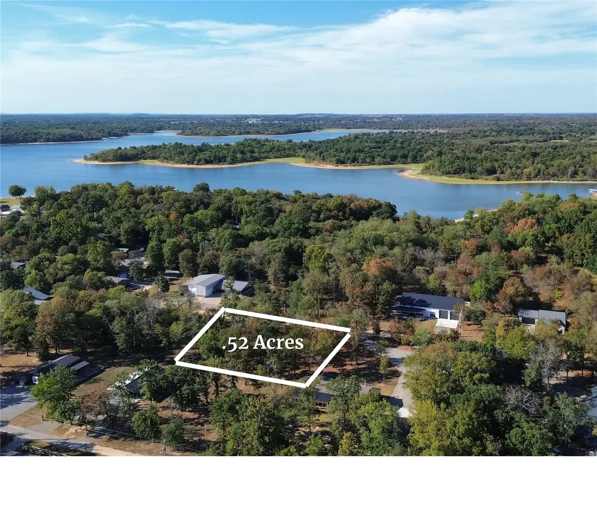 116573 S 4215, Eufaula, OK 74432 - #1