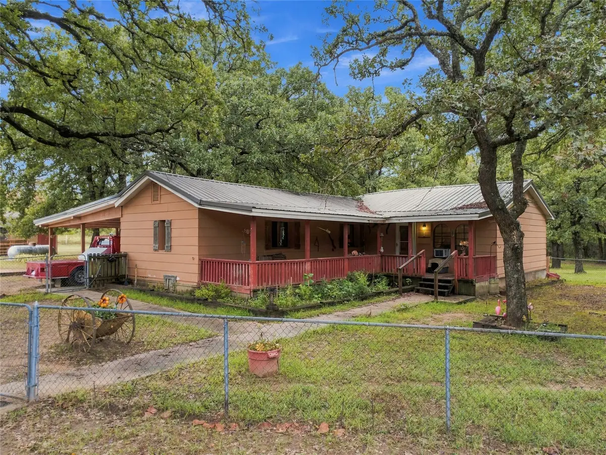 115027 N 3950 Road, Weleetka, OK 74880 - #1