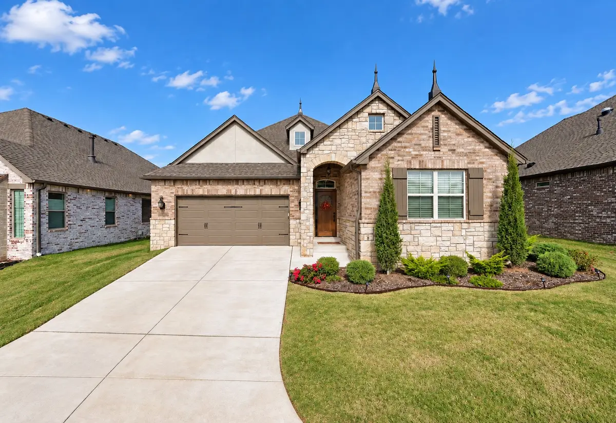 3814 W Orlando Place, Broken Arrow, OK 74011 - #1