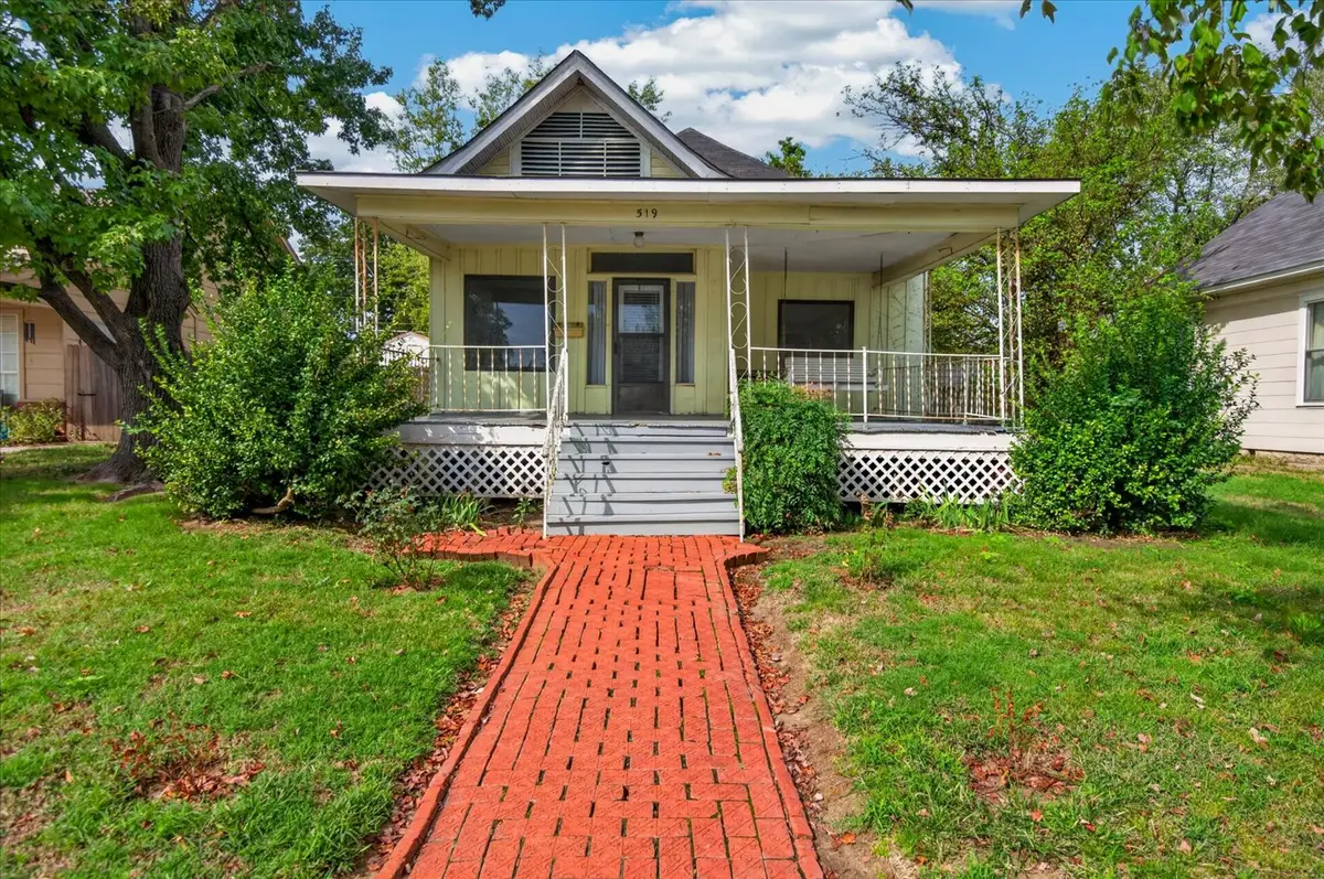 519 S Wyandotte, Bartlesville, OK 74003 - #1