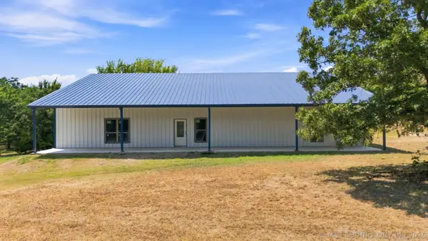 10054 W 159th Street N, Skiatook, OK 74070
