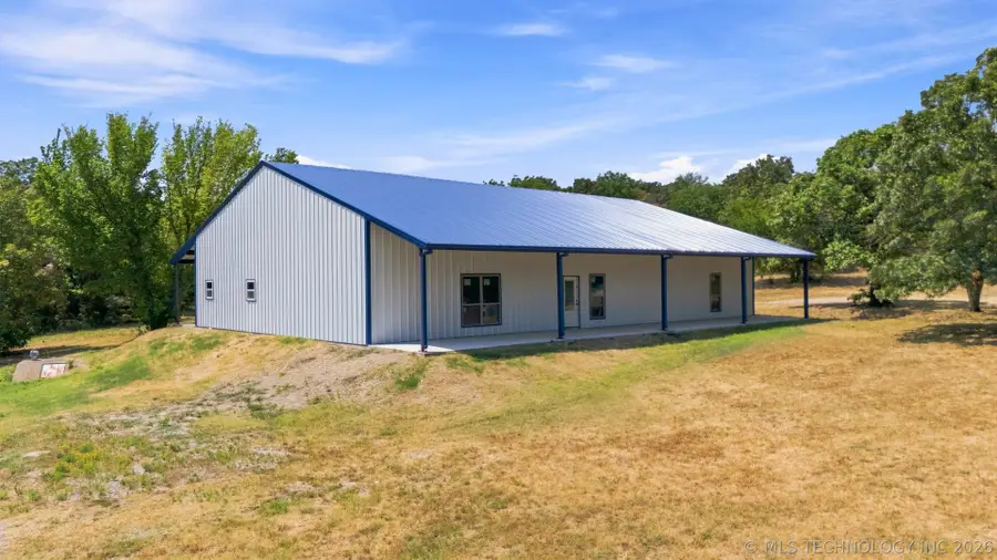 10054 W 159th Street N, Skiatook, OK 74070 - #2