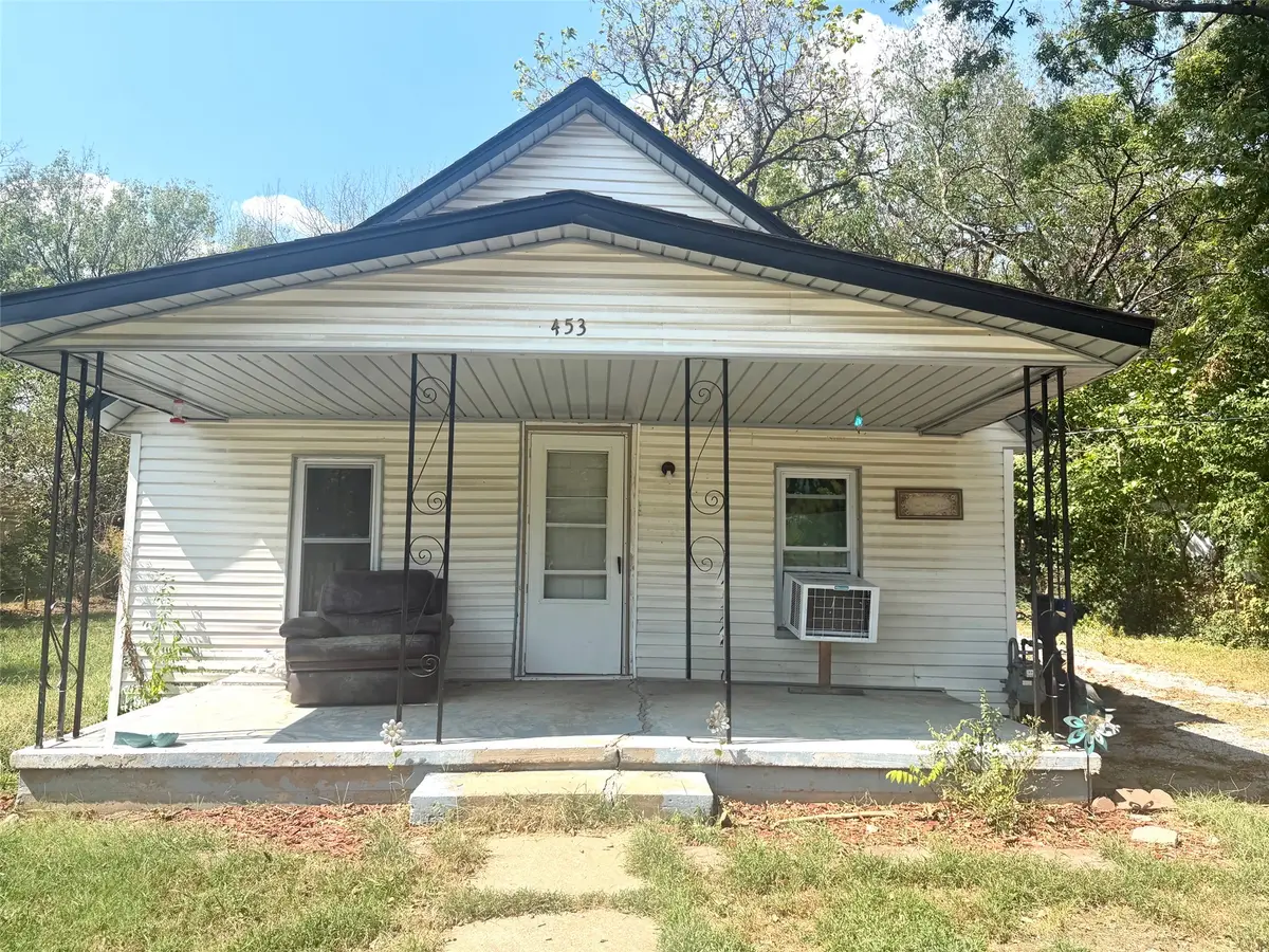 453 N Second Street, Vinita, OK 74301 - #1