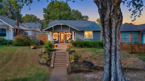 1707 W Cameron Street, Tulsa, OK 74127