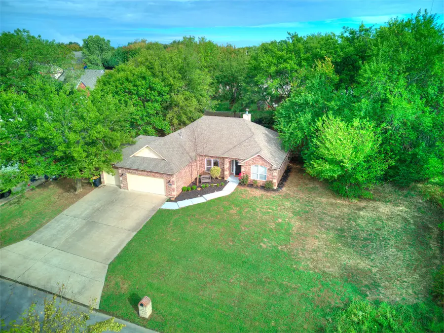 26327 E 112th Court S, Coweta, OK 74429 - #2